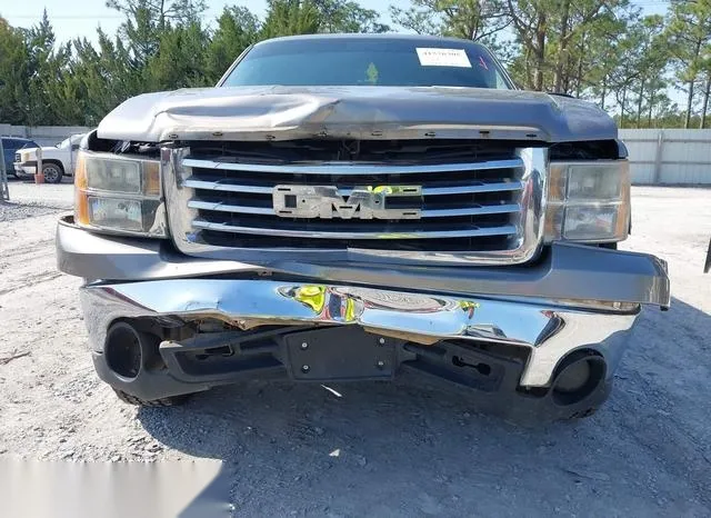 3GTEC13C78G309013 2008 2008 GMC Sierra- 1500 SL 6