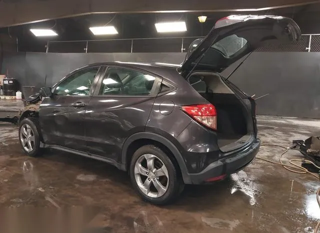 3CZRU6H36JM705861 2018 2018 Honda HR-V- LX 3