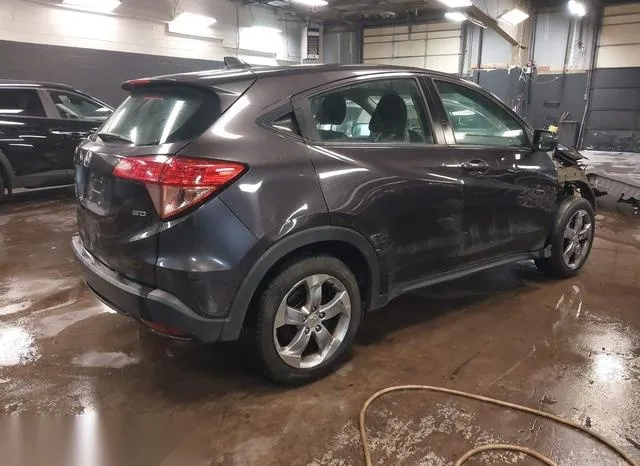 3CZRU6H36JM705861 2018 2018 Honda HR-V- LX 4