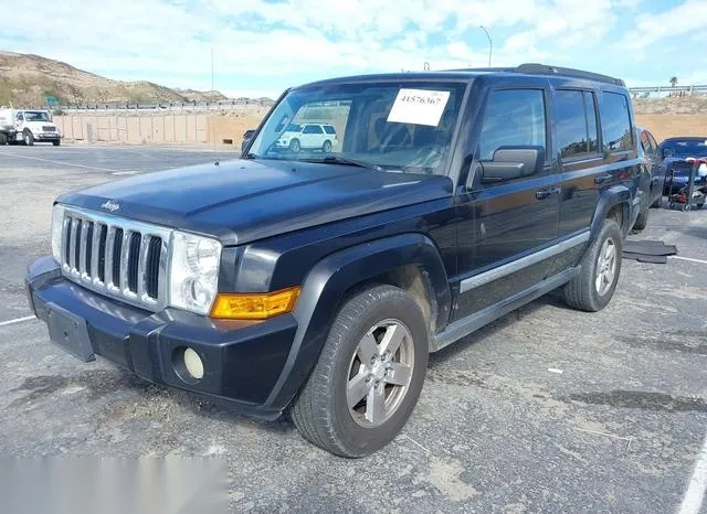 1J8HH48K18C195067 2008 2008 Jeep Commander- Sport 2