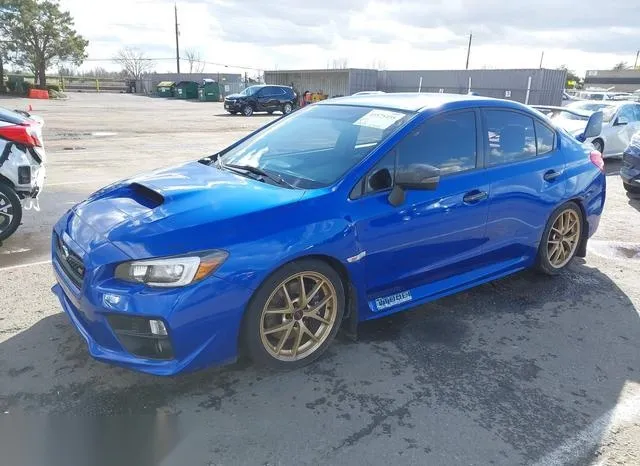 JF1VA2W65F9802760 2015 2015 Subaru Wrx Sti- Launch Edition 2