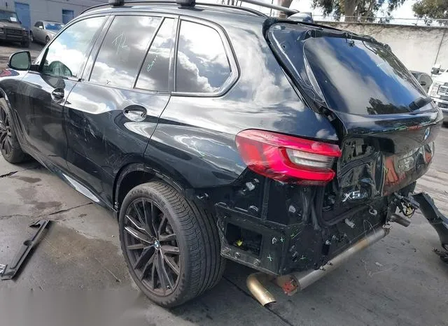 5UXCR6C05P9R69184 2023 2023 BMW X5- Xdrive40I 3