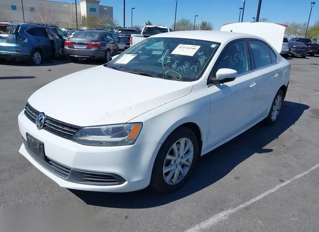 3VWD17AJXEM266187 2014 2014 Volkswagen Jetta- 1-8T Se 2