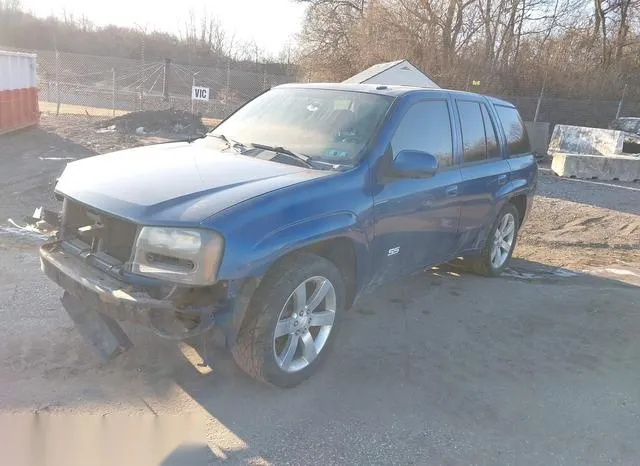 1GNET13H262243270 2006 2006 Chevrolet Trailblazer- LT 2