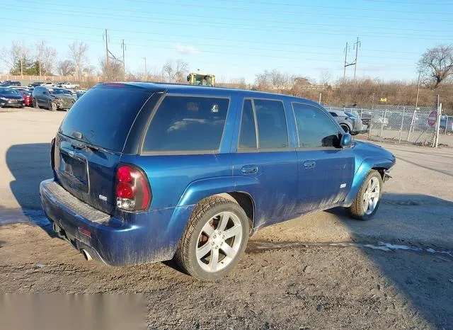 1GNET13H262243270 2006 2006 Chevrolet Trailblazer- LT 4