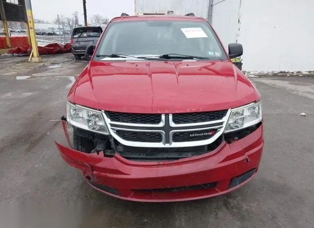 3C4PDCAB7GT164881 2016 2016 Dodge Journey- SE 6