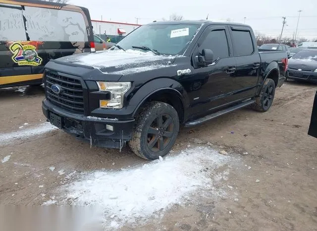 1FTEW1EP9GFB85768 2016 2016 Ford F-150- Xlt 2