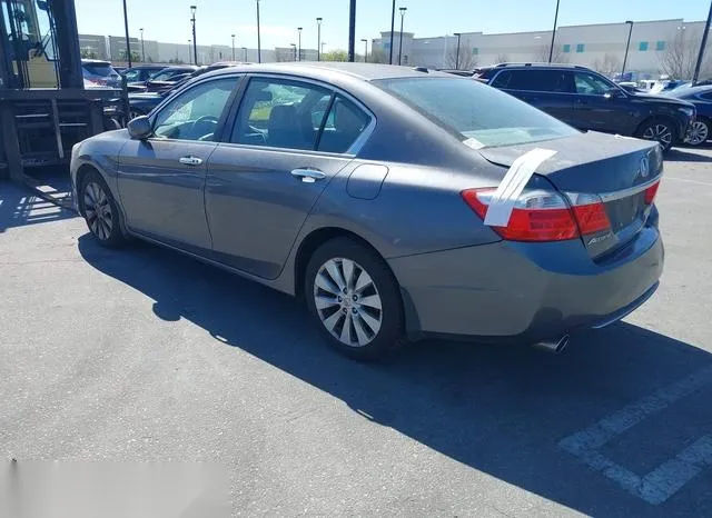 1HGCR3F88DA014795 2013 2013 Honda Accord- Ex-L V-6 3