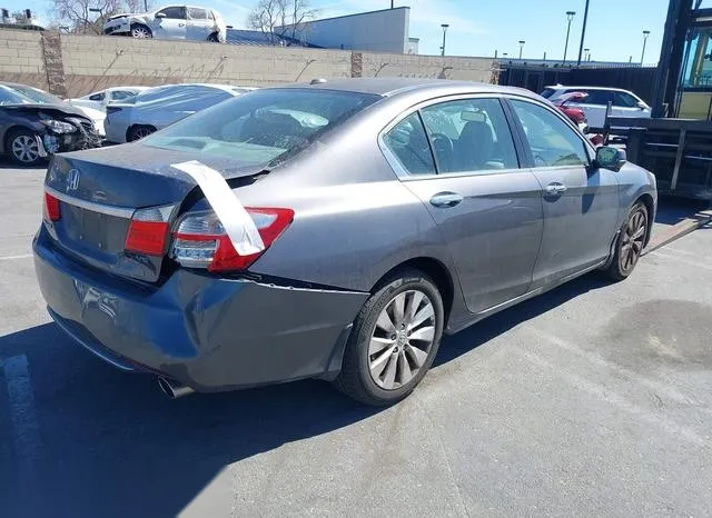 1HGCR3F88DA014795 2013 2013 Honda Accord- Ex-L V-6 4