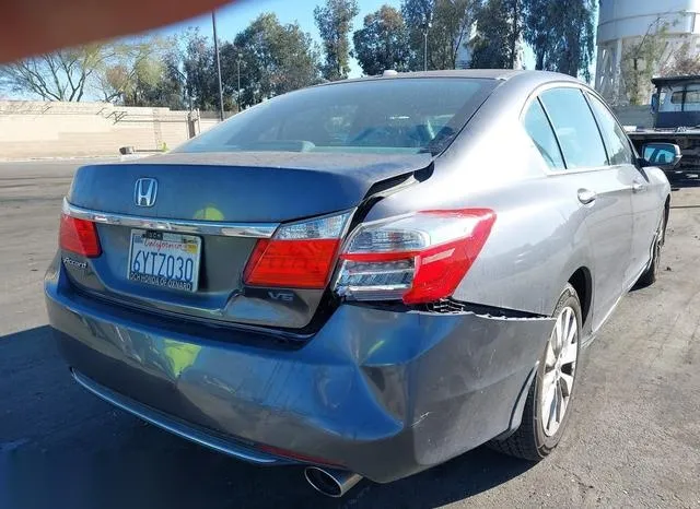 1HGCR3F88DA014795 2013 2013 Honda Accord- Ex-L V-6 6