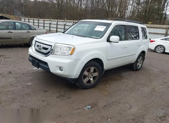 5FNYF4H4XAB019478 2010 2010 Honda Pilot- EX 2