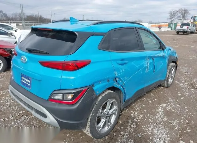 KM8K32AB1PU956744 2023 2023 Hyundai Kona- Sel 4