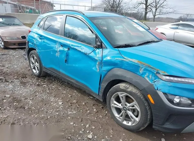 KM8K32AB1PU956744 2023 2023 Hyundai Kona- Sel 6