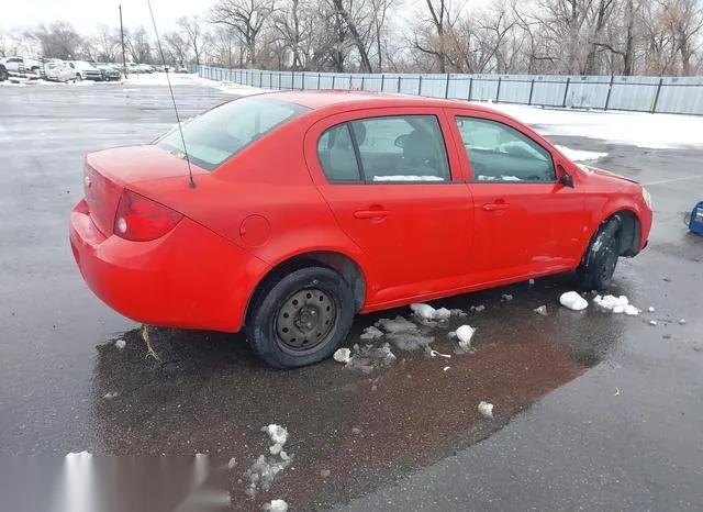 1G1AK55F367869189 2006 2006 Chevrolet Cobalt- LS 4