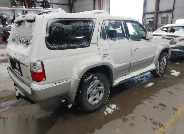 JT3HN87R619060437 2001 2001 Toyota 4runner- Limited V6 4