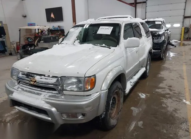 JT3HN87R619060437 2001 2001 Toyota 4runner- Limited V6 6