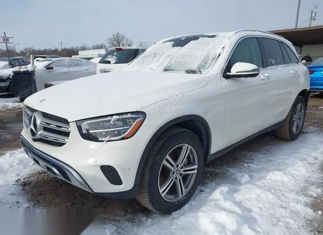 W1N0G8EB0NV400213 2022 2022 Mercedes-Benz GLC 300- 4Matic Suv 2