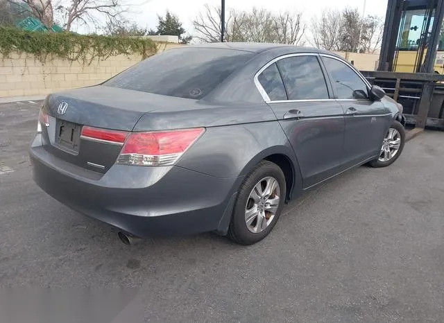 1HGCP2F68CA224908 2012 2012 Honda Accord- 2-4 SE 4