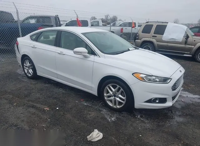 3FA6P0HD0ER227134 2014 2014 Ford Fusion- SE 1