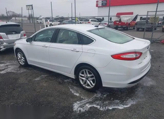 3FA6P0HD0ER227134 2014 2014 Ford Fusion- SE 3