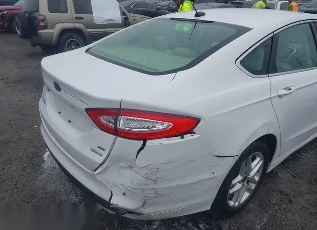 3FA6P0HD0ER227134 2014 2014 Ford Fusion- SE 6