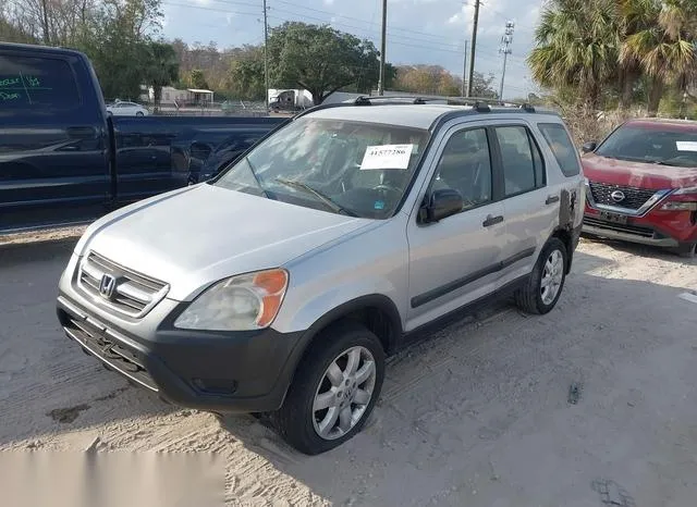 JHLRD78492C088093 2002 2002 Honda CR-V- LX 2