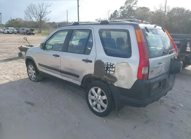 JHLRD78492C088093 2002 2002 Honda CR-V- LX 3