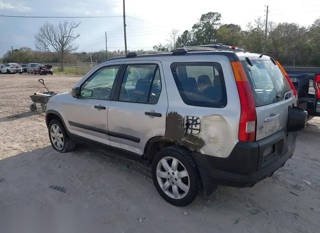 JHLRD78492C088093 2002 2002 Honda CR-V- LX 6