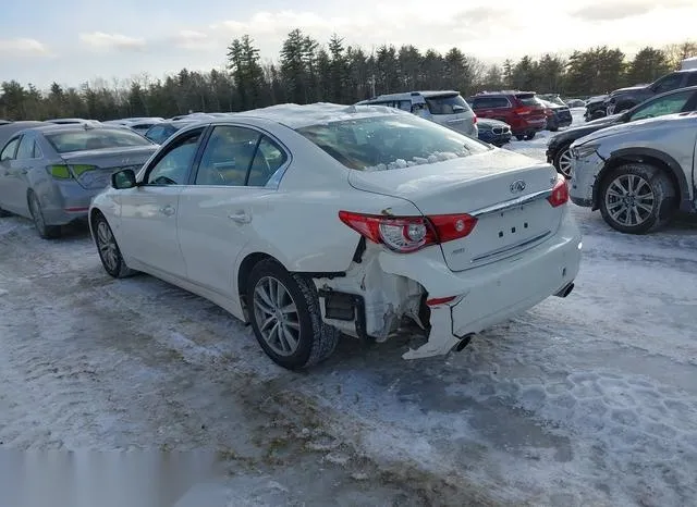 JN1BV7AR7FM403171 2015 2015 Infiniti Q50- Premium 3