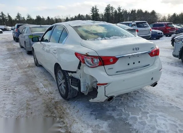 JN1BV7AR7FM403171 2015 2015 Infiniti Q50- Premium 6