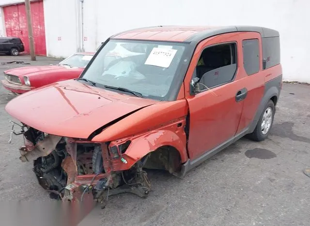 5J6YH18593L016549 2003 2003 Honda Element- EX 2