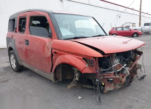 5J6YH18593L016549 2003 2003 Honda Element- EX 6