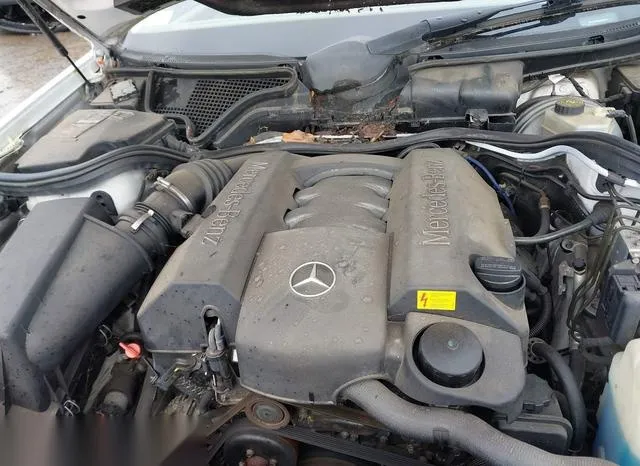 WDBJF65H5XA866574 1999 1999 Mercedes-Benz E 320 10