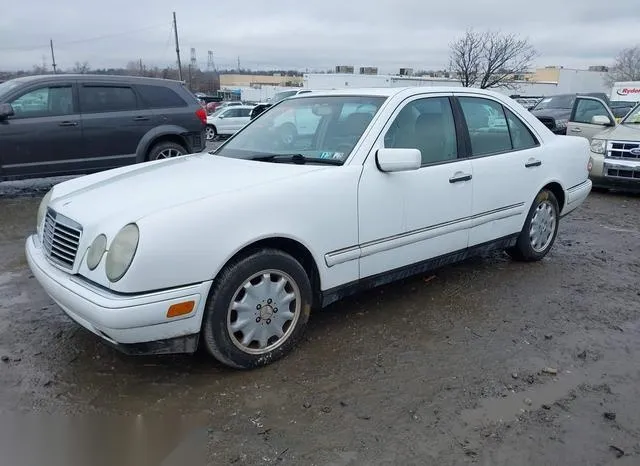 WDBJF65H5XA866574 1999 1999 Mercedes-Benz E 320 6