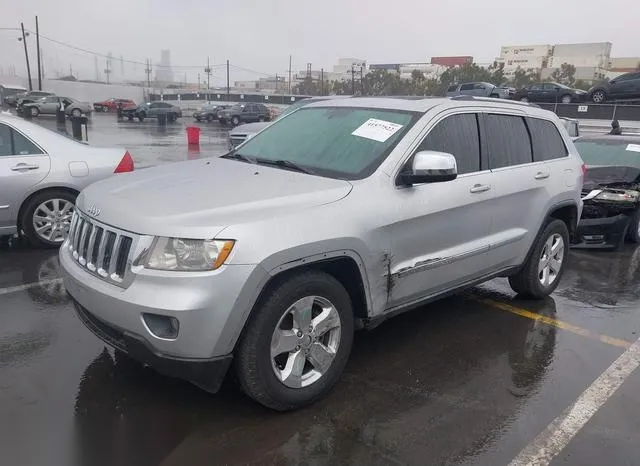 1J4RS4GG4BC745714 2011 2011 Jeep Grand Cherokee- Laredo 2