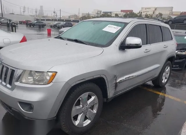 1J4RS4GG4BC745714 2011 2011 Jeep Grand Cherokee- Laredo 6