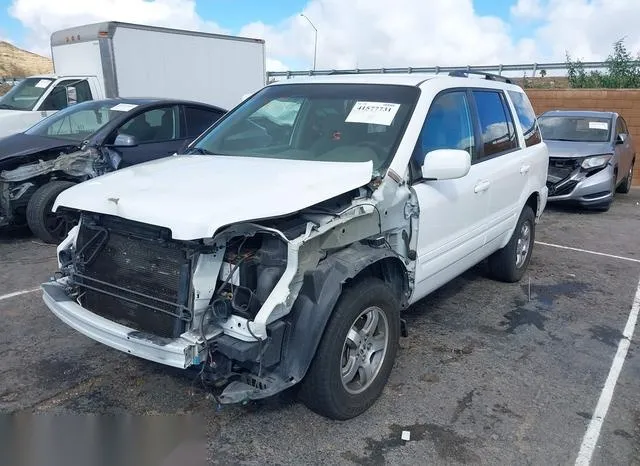 2HKYF18496H510518 2006 2006 Honda Pilot- EX 2