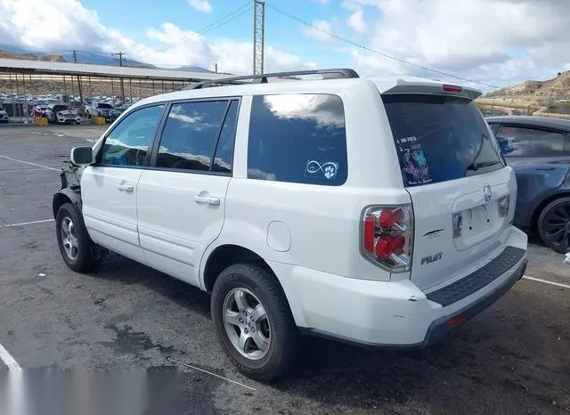 2HKYF18496H510518 2006 2006 Honda Pilot- EX 3