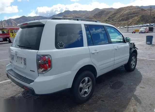 2HKYF18496H510518 2006 2006 Honda Pilot- EX 4