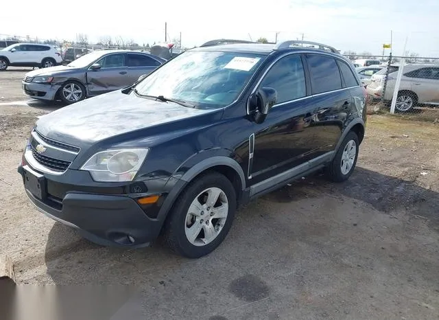 3GNAL2EK7DS592939 2013 2013 Chevrolet Captiva Sport- 2LS 2