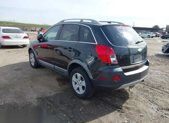 3GNAL2EK7DS592939 2013 2013 Chevrolet Captiva Sport- 2LS 3