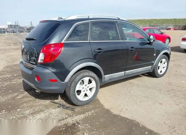 3GNAL2EK7DS592939 2013 2013 Chevrolet Captiva Sport- 2LS 4