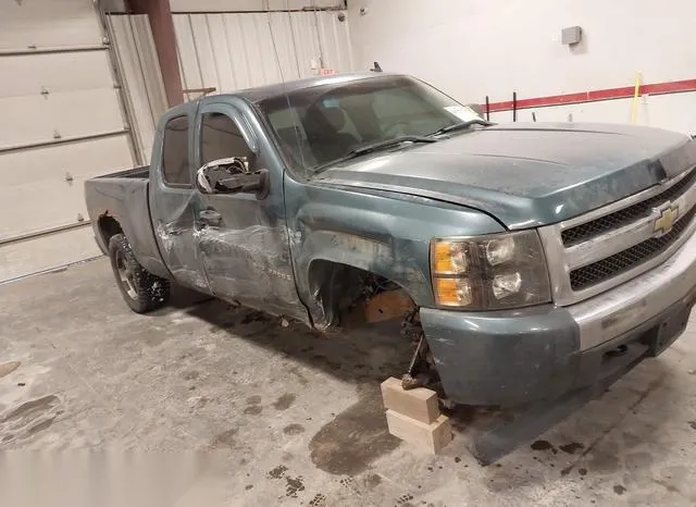 1GCEK19078Z153121 2008 2008 Chevrolet Silverado 1500- LT1 1