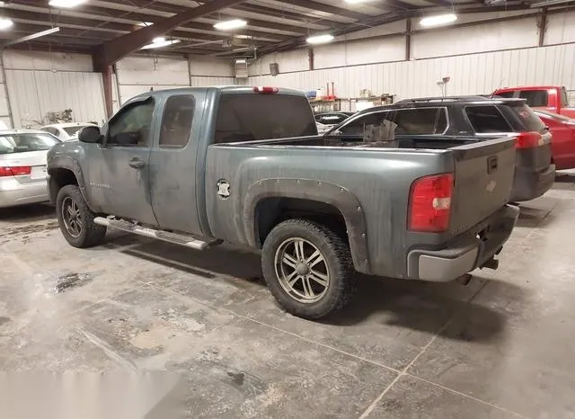 1GCEK19078Z153121 2008 2008 Chevrolet Silverado 1500- LT1 3