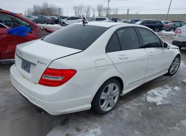 WDDGF8AB9ER314668 2014 2014 Mercedes-Benz C 300- Luxury 4Ma 4