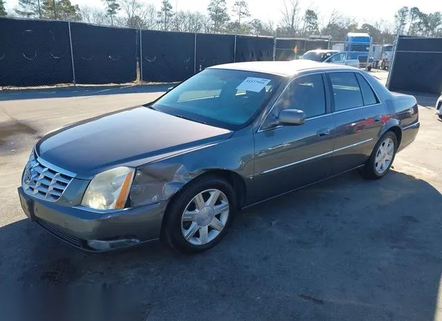 1G6KD57Y86U142655 2006 2006 Cadillac DTS 2