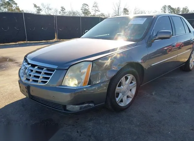 1G6KD57Y86U142655 2006 2006 Cadillac DTS 6