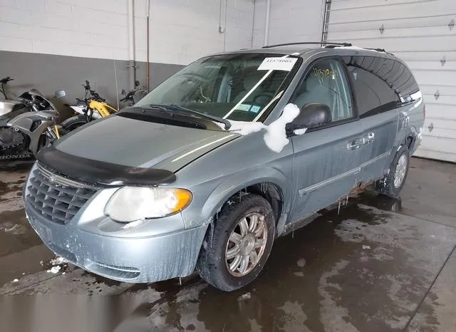 2A4GP54L66R887821 2006 2006 Chrysler Town and Country- Touring 2