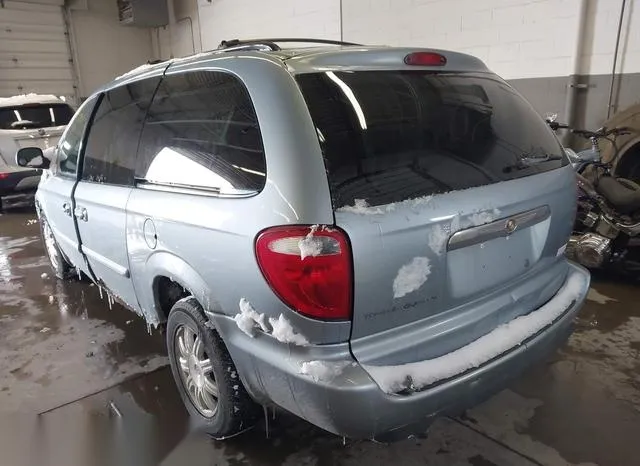 2A4GP54L66R887821 2006 2006 Chrysler Town and Country- Touring 3