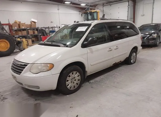 2C4GP44R65R510022 2005 2005 Chrysler Town and Country- LX 2